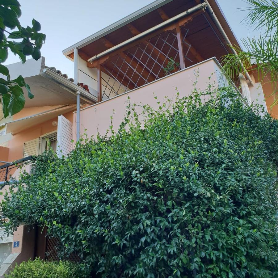 Vila The Jasmine House Preveza Exteriér fotografie