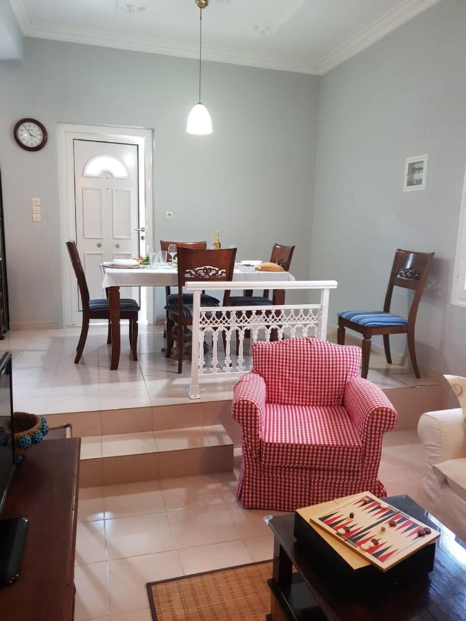 Vila The Jasmine House Preveza Exteriér fotografie
