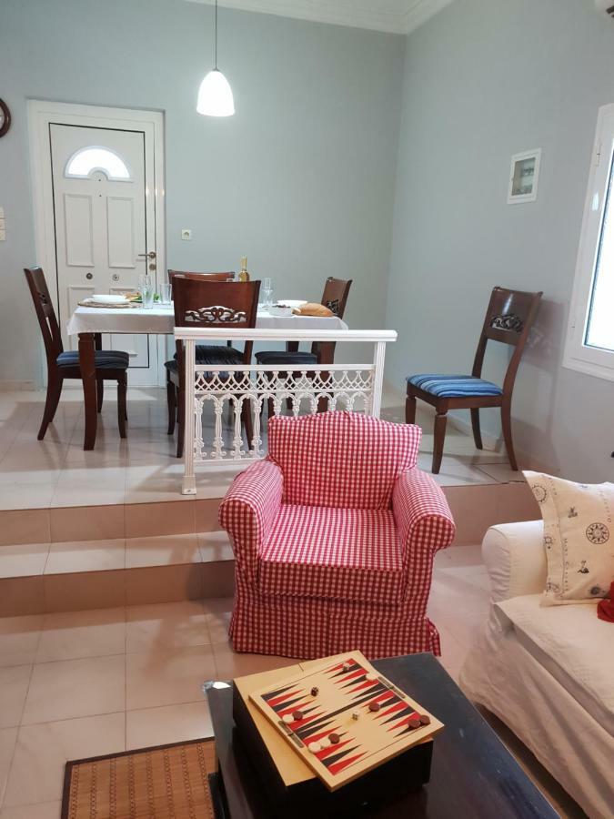 Vila The Jasmine House Preveza Exteriér fotografie