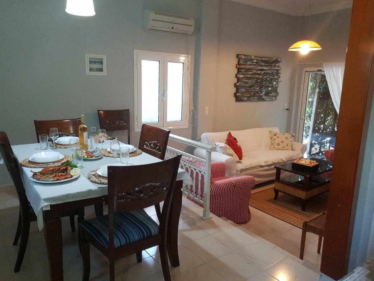 Vila The Jasmine House Preveza Exteriér fotografie