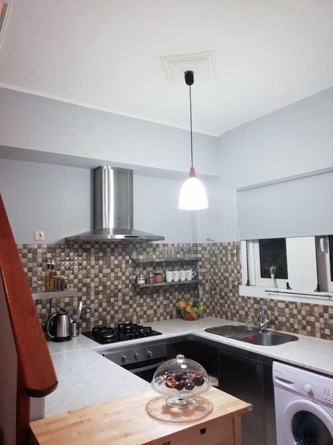 Vila The Jasmine House Preveza Exteriér fotografie
