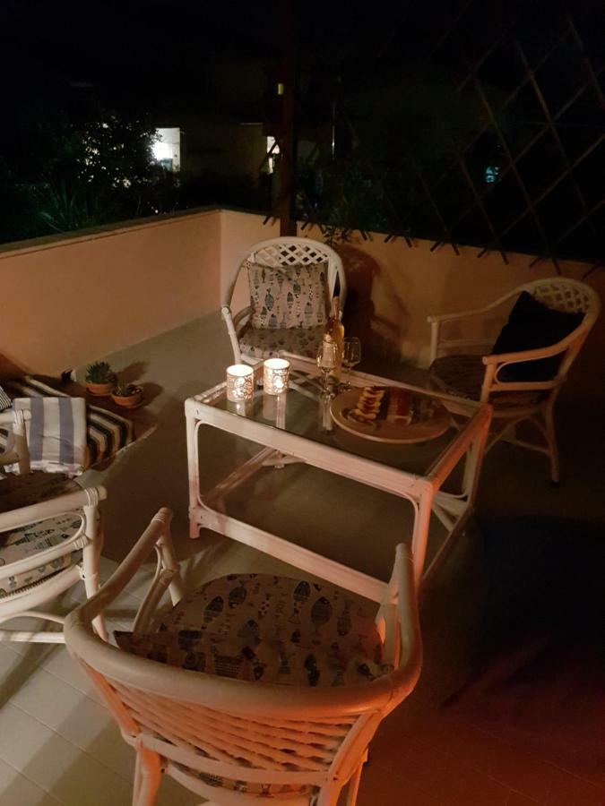 Vila The Jasmine House Preveza Exteriér fotografie