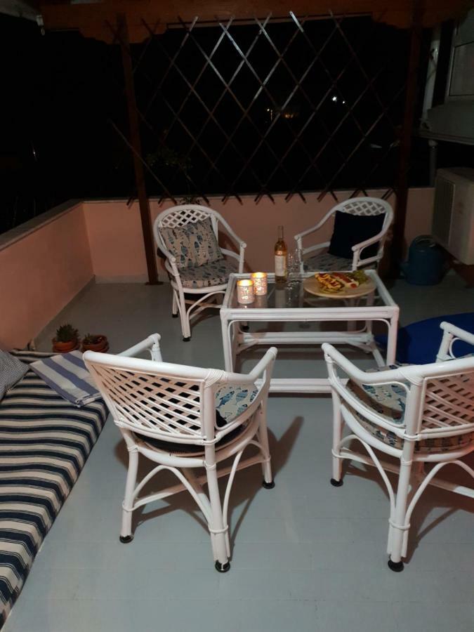 Vila The Jasmine House Preveza Exteriér fotografie