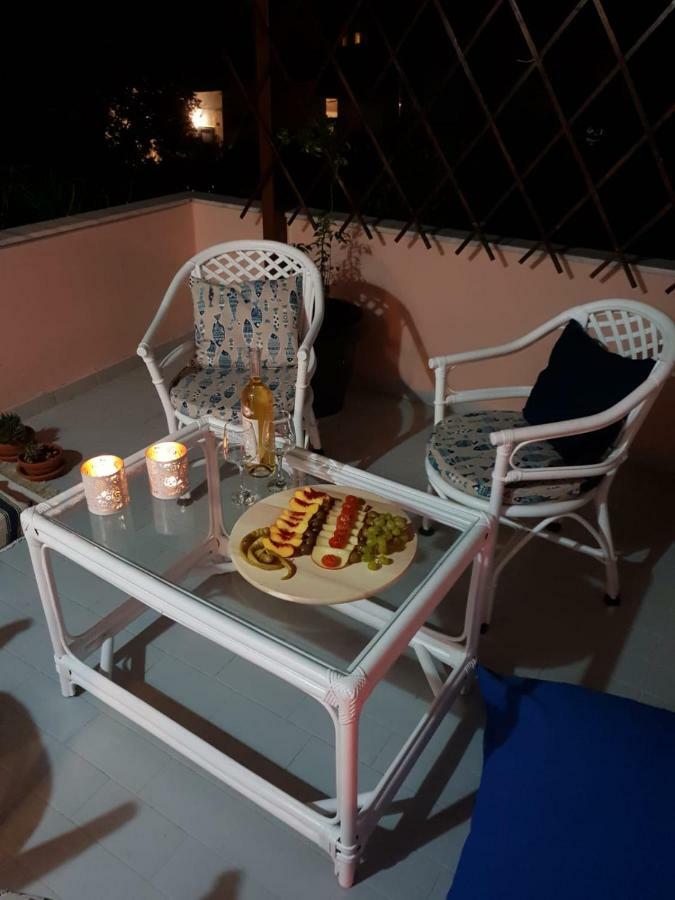 Vila The Jasmine House Preveza Exteriér fotografie